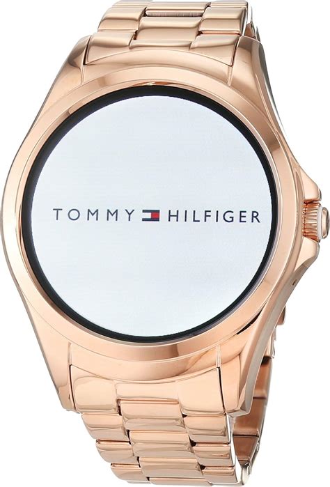 smart watch tommy hilfiger